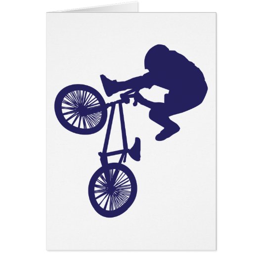 BMX Biker (Front)