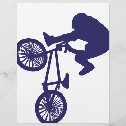 BMX Biker (Front)