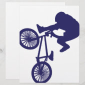 BMX Biker (Front/Back)