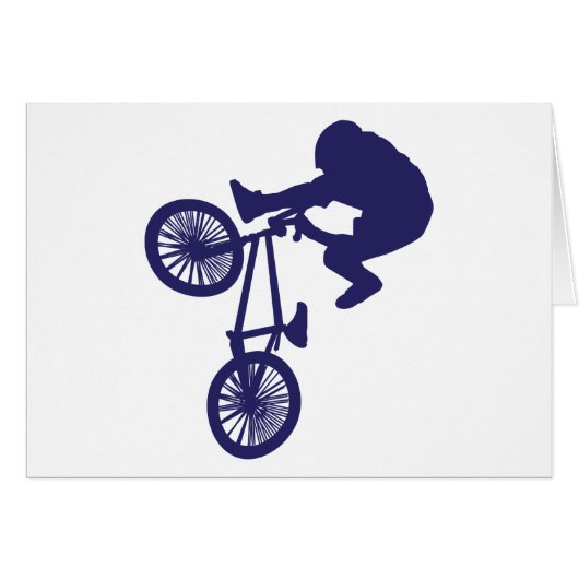 BMX Biker (Front Horizontal)
