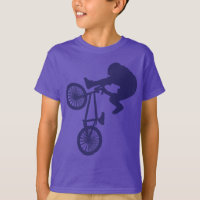BMX Biker T-Shirt