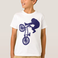 BMX-Biker T-Shirt