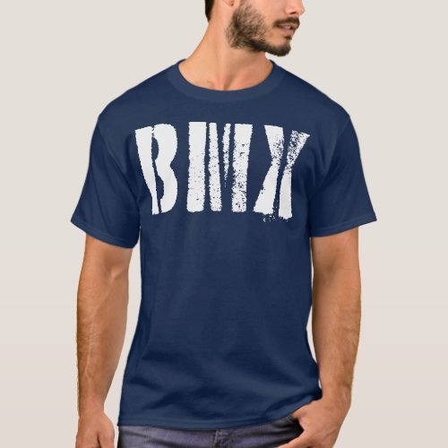 BMX Bikes Biker Bicycle Perfect Gift T_Shirt