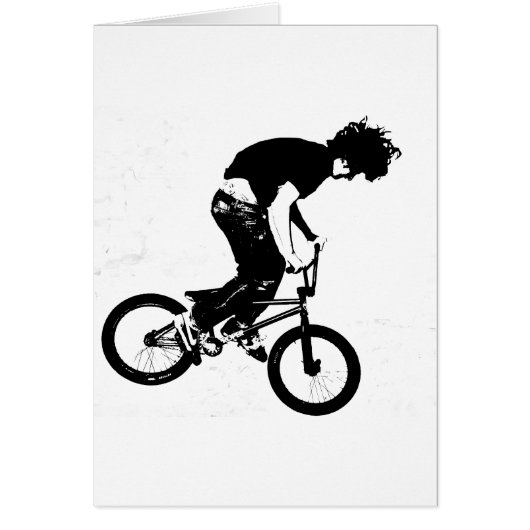Bmx Black Cards (Front)