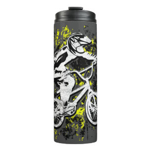 Bmx - Bmx Bike - Bmx Thermal Tumbler 
