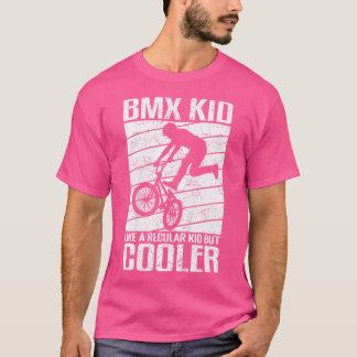 Bmx Bmx For Bike Riders T-Shirt