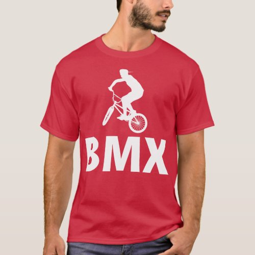 BMX BMXer extrem sports 1 T_Shirt