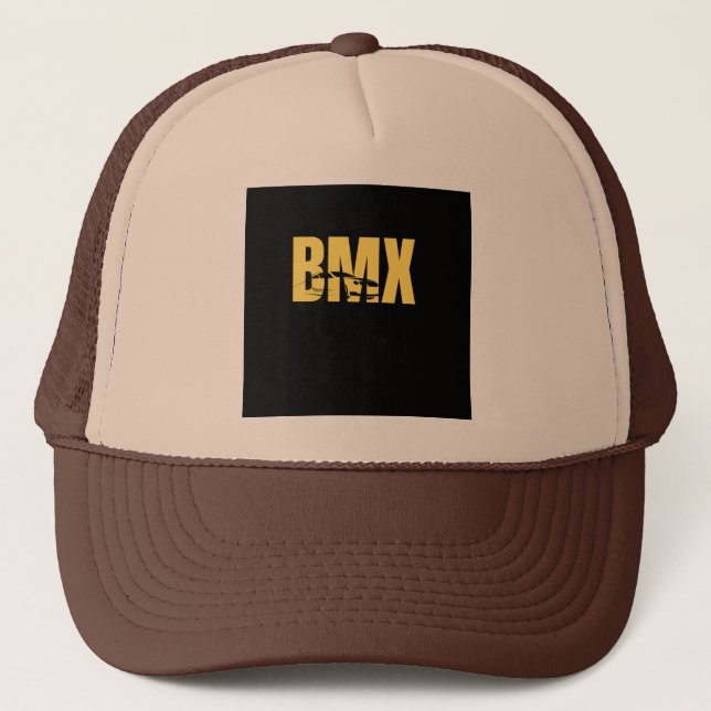 BMX cap (Front)