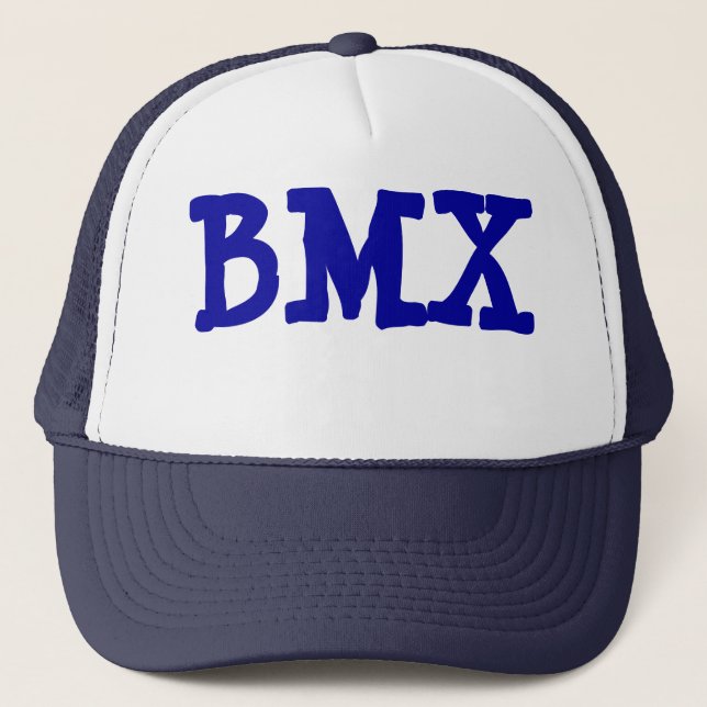 BMX Cap (Front)