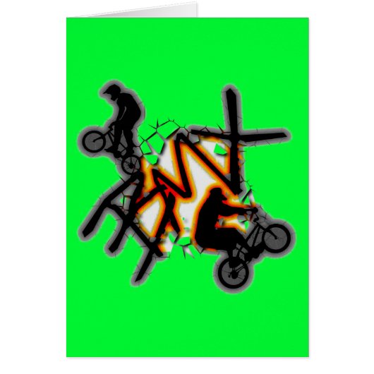 BMX CARDS (Front)