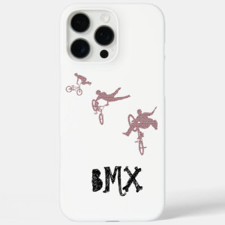 Bmx iPhone 16 pro max case
