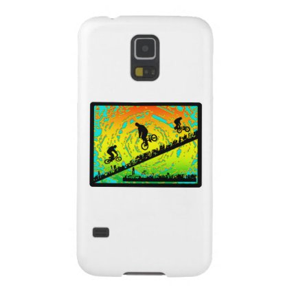 BMX City Case For Galaxy S5