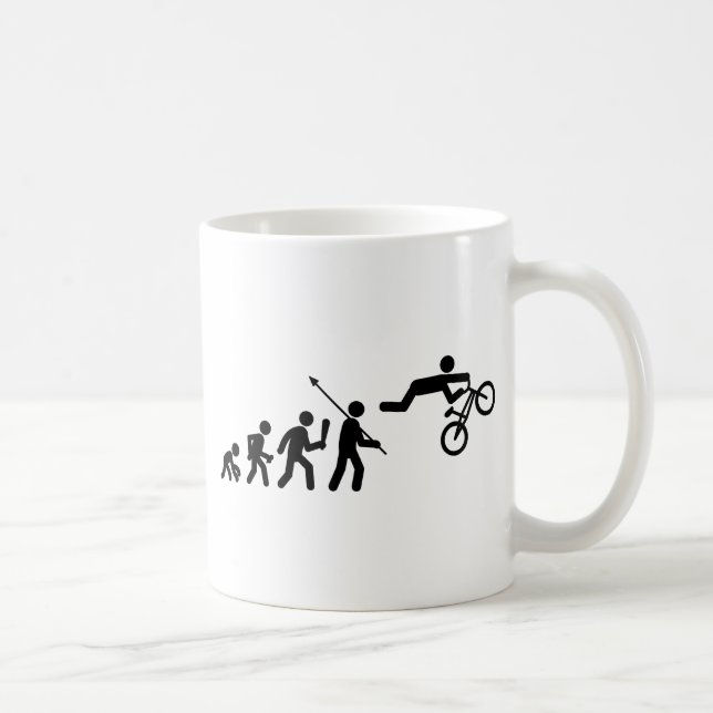 BMX COFFEE MUG (Right)