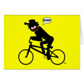 BMX DUDE-11 (Front Horizontal)