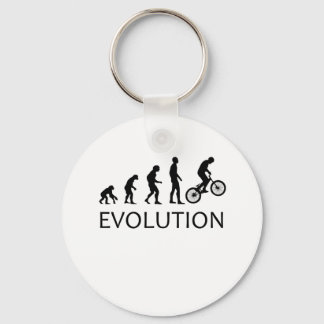 Bmx Evolution Keychain