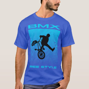 BMX FREE STYLE 1 LEG T-Shirt
