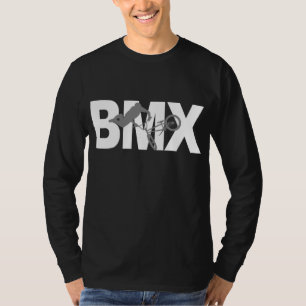 BMX Free style bike T-Shirt
