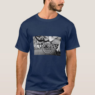 BMX Graffiti T-Shirt – 90s Grunge Y2K graphic