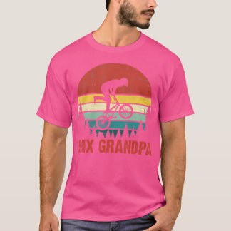 Bmx Grandpa T-Shirt
