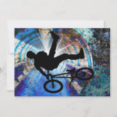 BMX in Grunge Tunnel (Front)