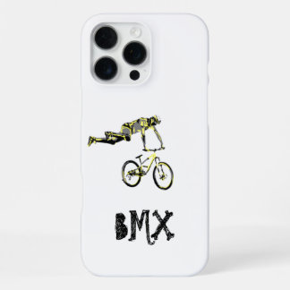 Bmx iPhone 16 pro max case