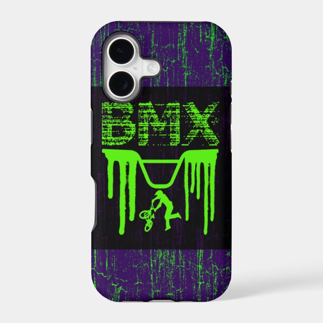BMX IPHONE CASE (Back)