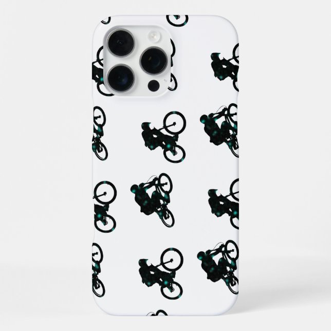 Bmx  iphone case (Back)