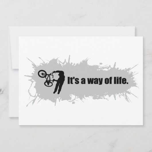 BMX is a Way of Life (Front)