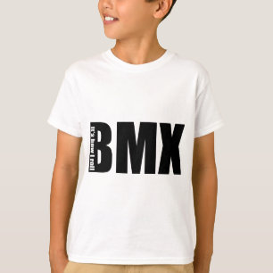 BMX - It's How I Roll T-Shirt
