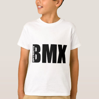 BMX - It's How I Roll T-Shirt