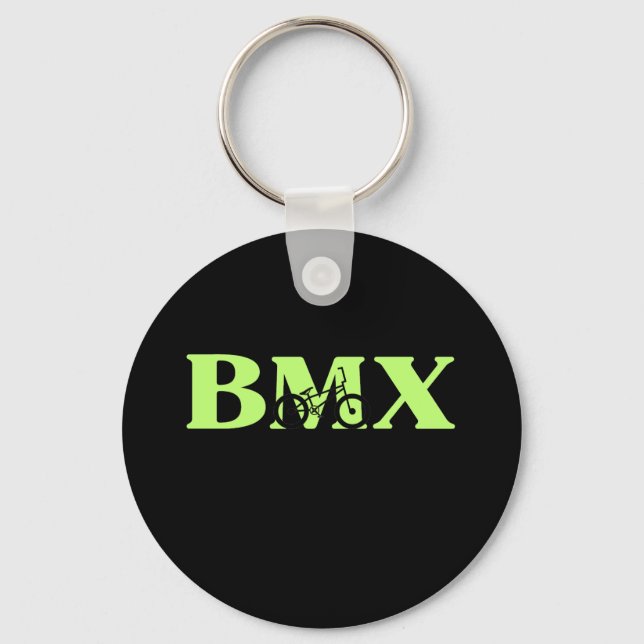 BMX KEYCHAIN (Front)