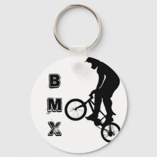 BMX Keychain