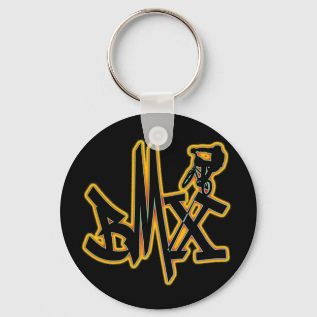 BMX KEYCHAIN (Front)