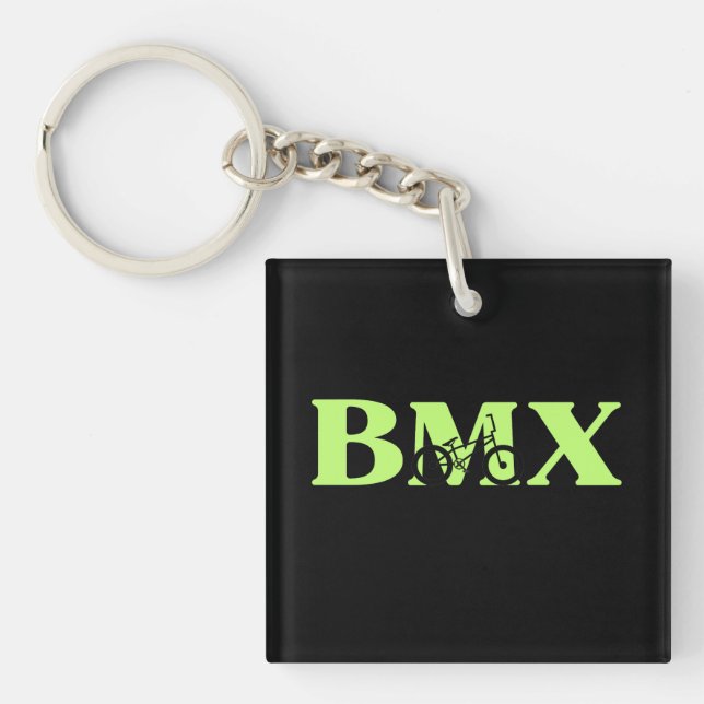 BMX KEYCHAIN (Front)