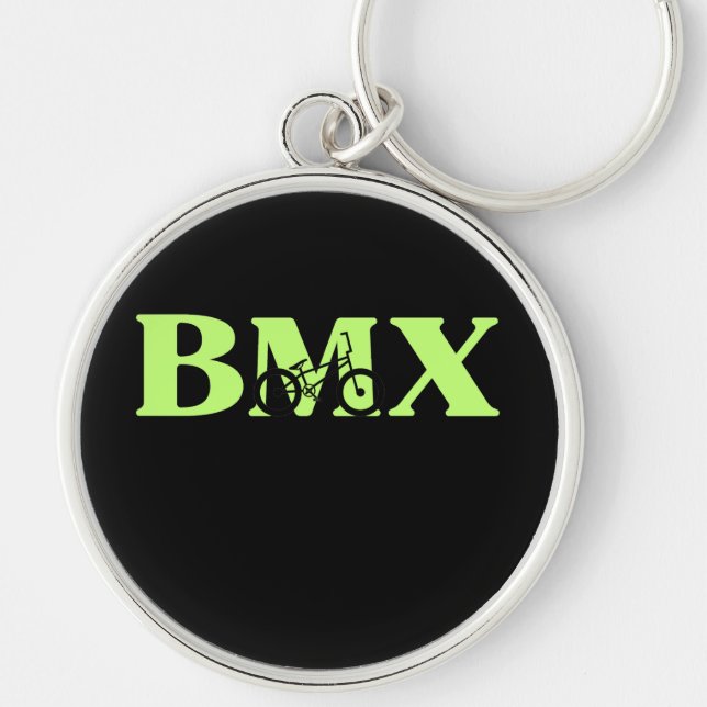 BMX KEYCHAIN (Front)