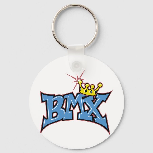 BMX KEYCHAIN (Front)