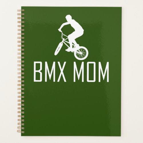 Bmx Mom Planner