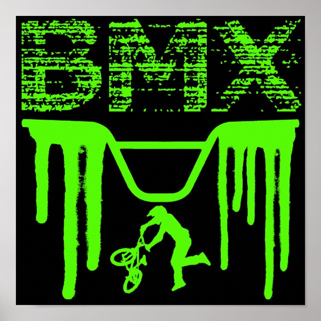 BMX POSTER (Front)