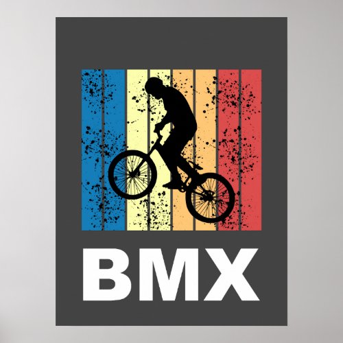 Bmx Poster