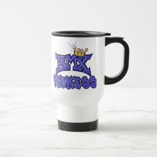 BMX Princess Travel Mug