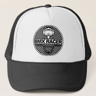 BMX racer Trucker Hat