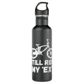 BMX Racing Cyclocross Race Cycling Lovers Cool Bik Stainless Steel Water Bottle