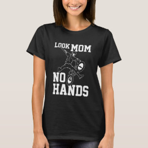 BMX Racing Cyclocross Race Cycling Lovers Cool Bik T-Shirt