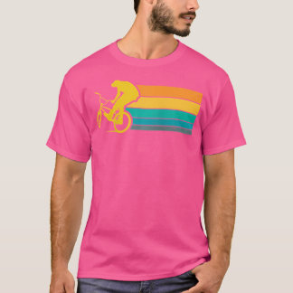Bmx Rad Bmx 	 Baseball T-Shirt