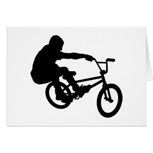BMX Rider_3 Cards (Front Horizontal)