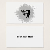 BMX Scribble Style (Front & Back)