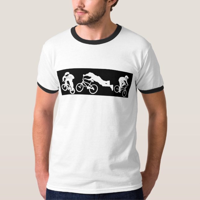 BMX SPORT T-Shirt (Front)