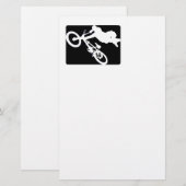 BMX SPORTS (Front/Back)