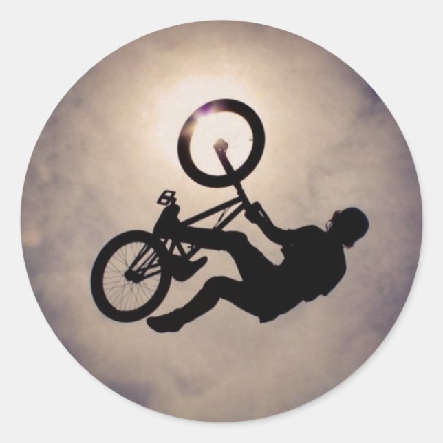 BMX Sticker (Front)