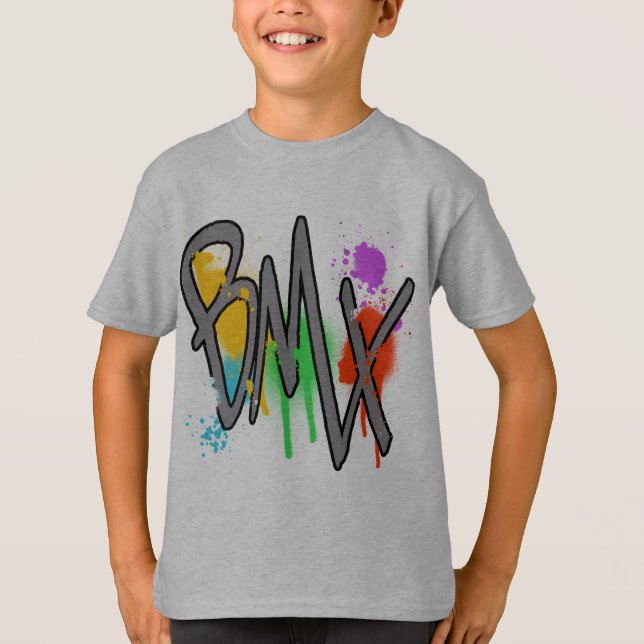 BMX T-Shirt (Front)